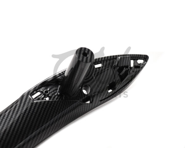 Puxador Traseiro Direito Carbono BMW Série 3 F30 F31 2012-2017 - Image 7