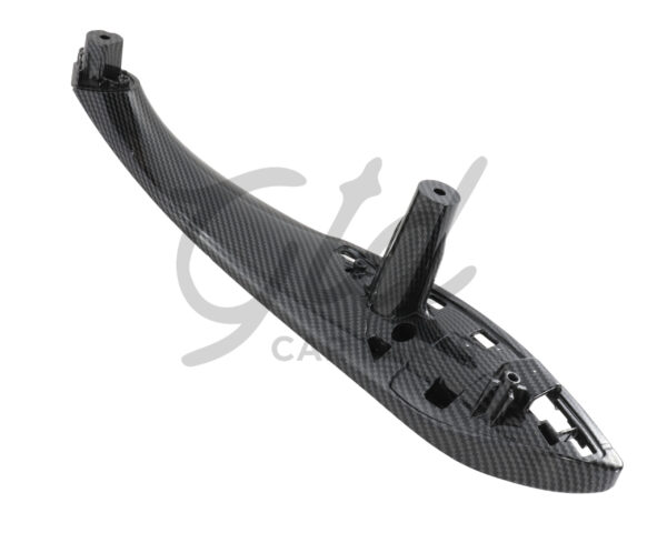 Puxador Traseiro Direito Carbono BMW Série 3 F30 F31 2012-2017
