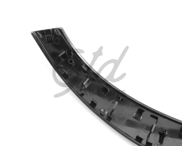 Capa Puxador Esquerdo Frontal / Traseira Cinza BMW Série 3/4 F30 F31 F32 F36 2012-2017 - Image 2