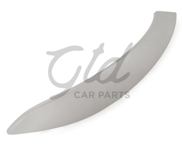 Capa Puxador Esquerdo Frontal / Traseira Cinza BMW Série 3/4 F30 F31 F32 F36 2012-2017 - Image 6