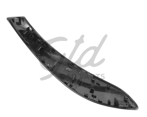 Capa Puxador Esquerdo Frontal / Traseira Preto Brilhante BMW Série 3/4 F30 F31 F32 F36 2012-2017 - Image 5