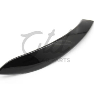 Capa Puxador Esquerdo Frontal / Traseira Preto Brilhante BMW Série 3/4 F30 F31 F32 F36 2012-2017