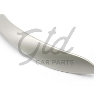 Capa Puxador Direito Frontal / Traseira Cinza BMW Série 3/4 F30 F31 F32 F36 2012-2017