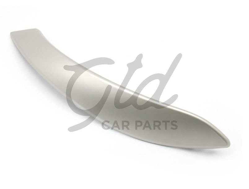 Capa Puxador Direito Frontal / Traseira Cinza BMW Série 3/4 F30 F31 F32 F36 2012-2017