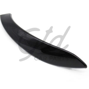 Capa Puxador Direito Frontal / Traseira Preto Brilhante BMW Série 3/4 F30 F31 F32 F36 2012-2017