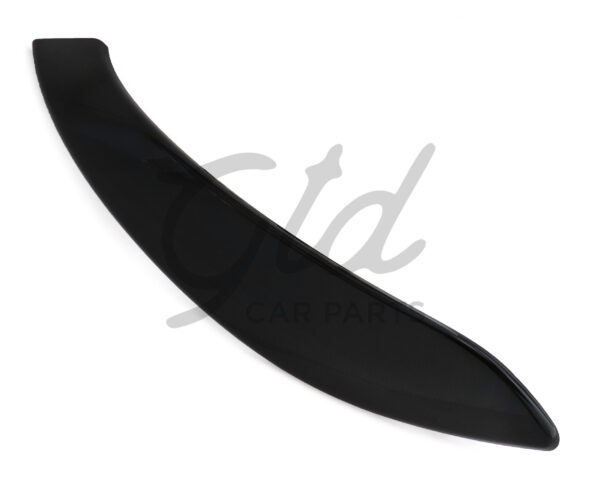 Capa Puxador Direito Frontal / Traseira Preto Brilhante BMW Série 3/4 F30 F31 F32 F36 2012-2017 - Image 8