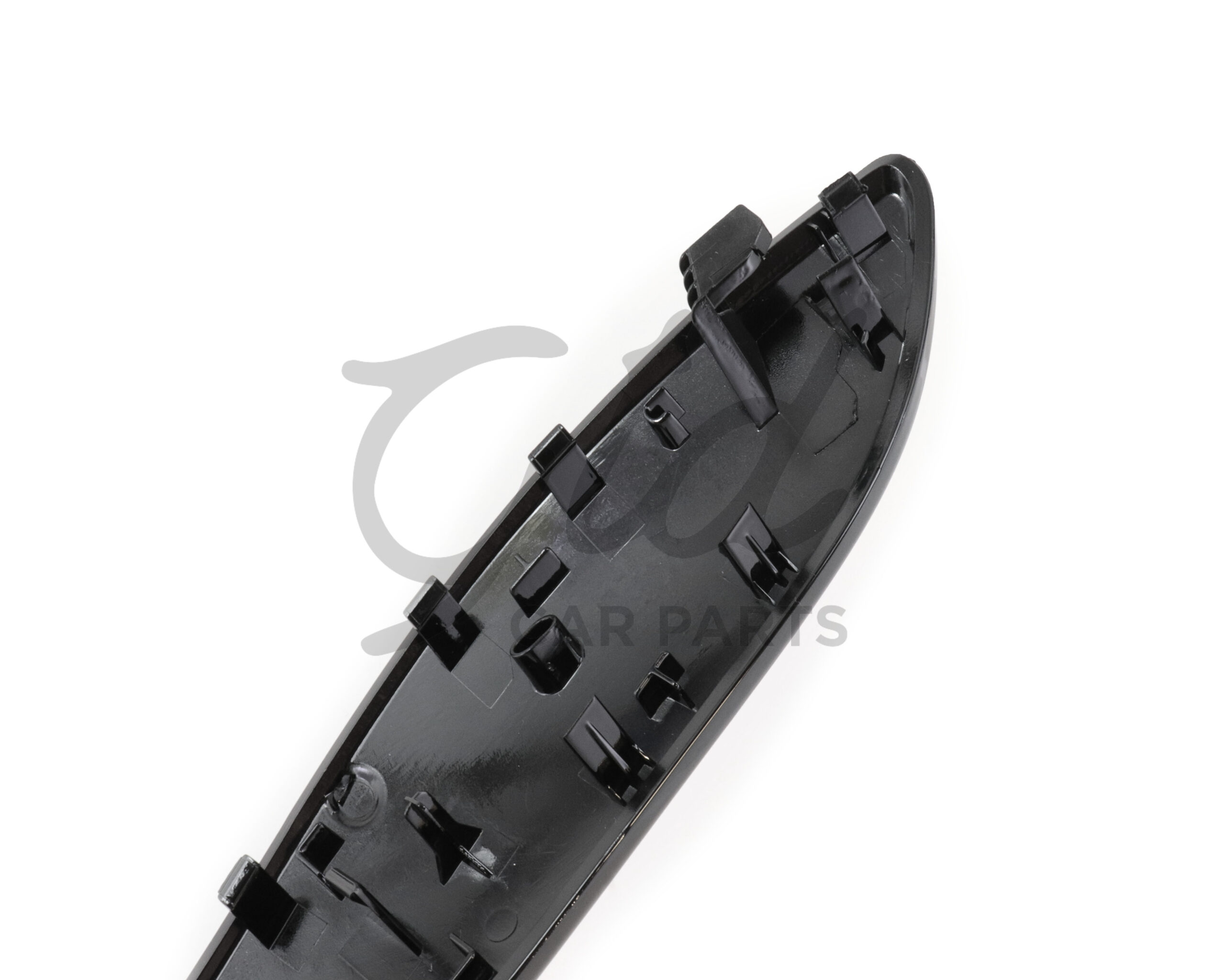 Capa Puxador Direito Frontal / Traseira Vermelho Efeito Carbono BMW Série 3/4 F30 F31 F32 F36 2012-2017 - Image 5