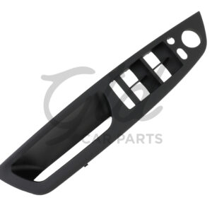 Puxador Preto Condutor BMW X5 X6 E70 E71 2007-2014