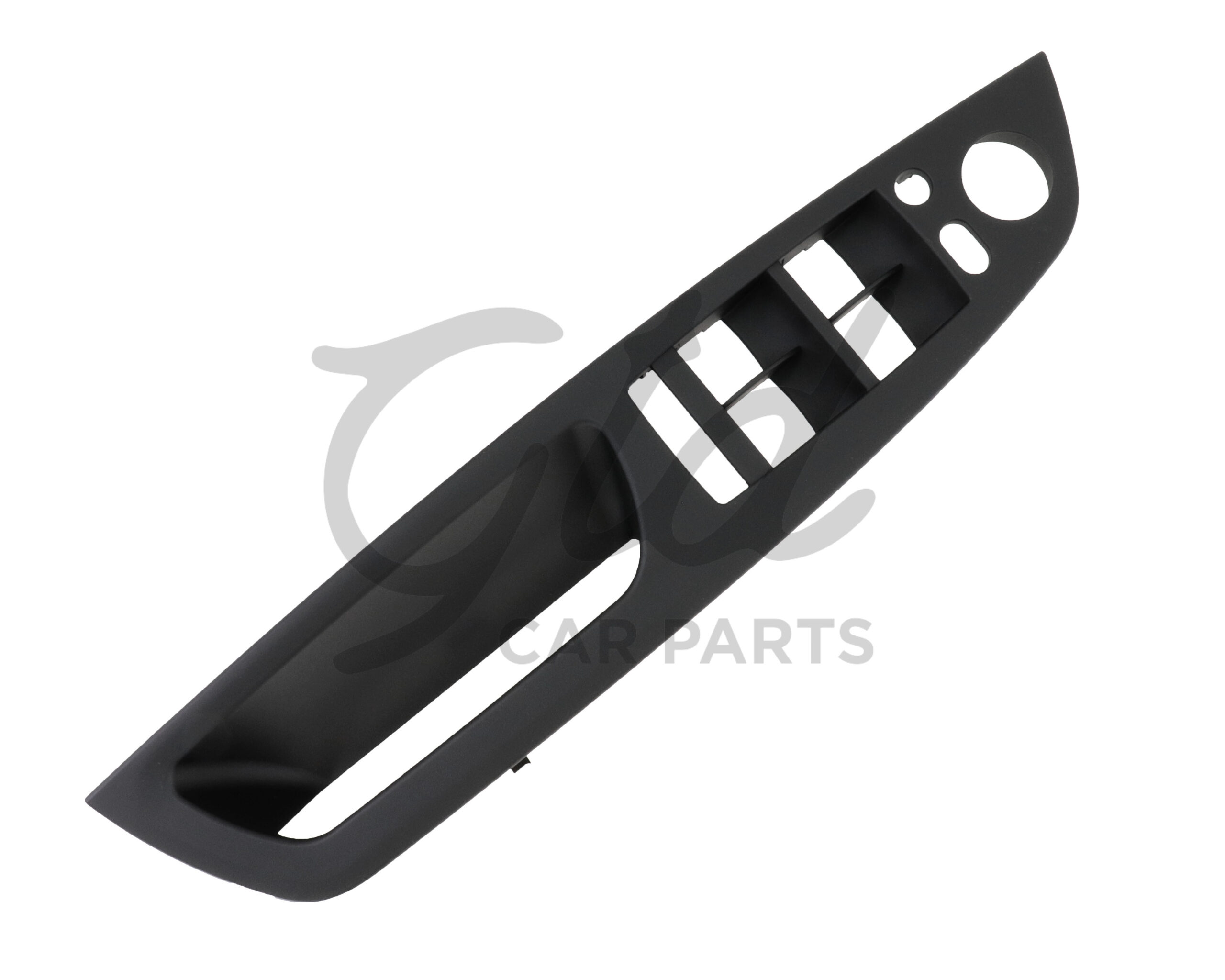 Puxador Preto Condutor BMW X5 X6 E70 E71 2007-2014