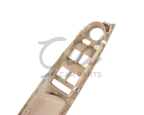 Puxador Bege Condutor BMW X5 X6 E70 E71 2007-2014 - Image 2