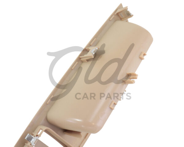 Puxador Bege Condutor BMW X5 X6 E70 E71 2007-2014 - Image 7