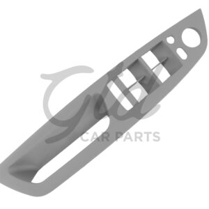 Puxador Condutor Cinza BMW X5 X6 E70 E71 2007-2014