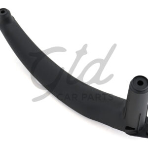 Puxador Preto Esquerdo BMW X5 X6 E70 E71 2007-2014