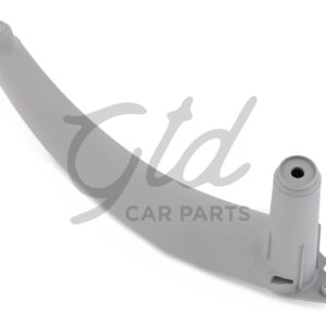 Puxador Cinza Esquerdo BMW X5 X6 E70 E71 2007-2014