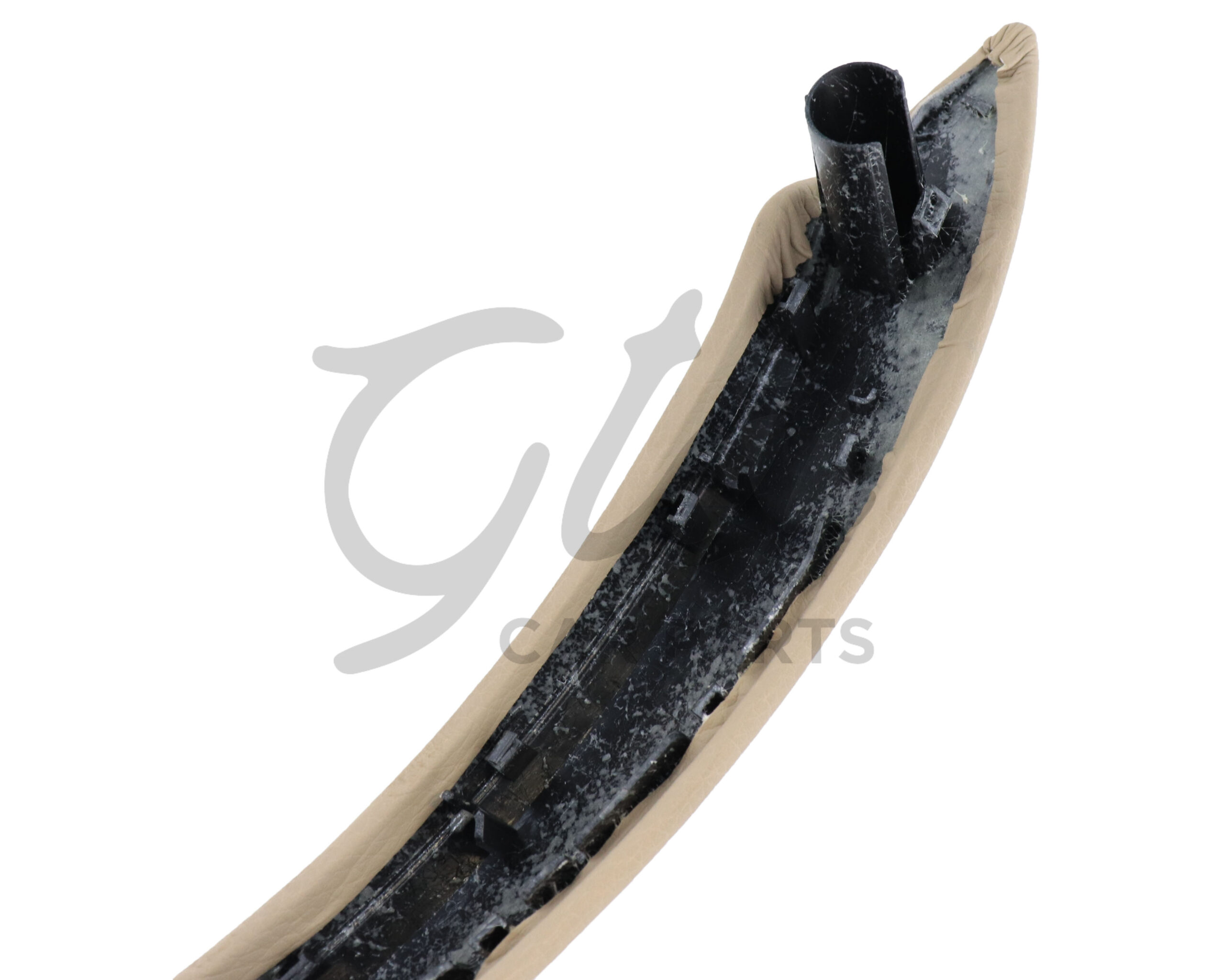 Puxador Bege Esquerdo Com Pele BMW X5 X6 E70 E71 2007-2014 - Image 6