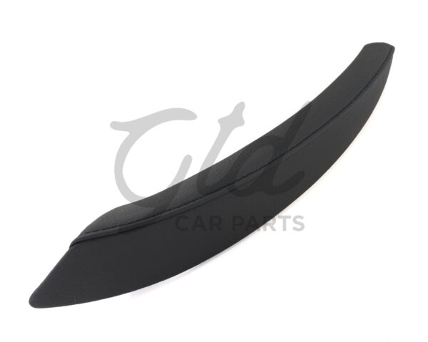 Puxador Preto Esquerdo Com Pele BMW X5 X6 E70 E71 2007-2014 - Image 2