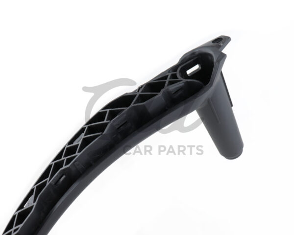 Puxador Preto Esquerdo Com Pele BMW X5 X6 E70 E71 2007-2014 - Image 12