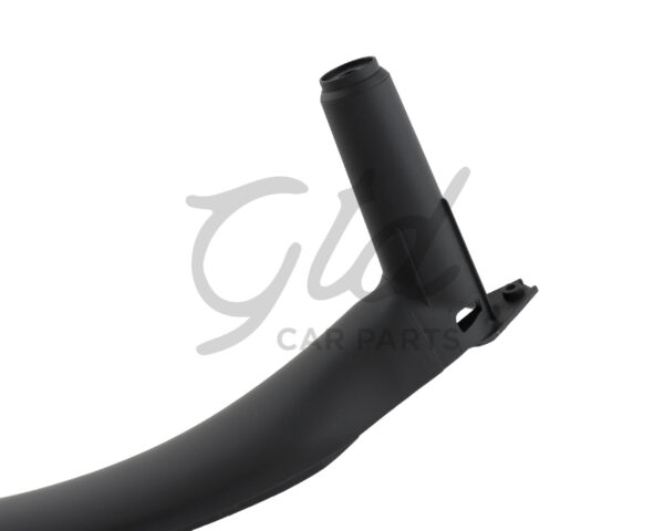Puxador Preto Esquerdo Com Pele BMW X5 X6 E70 E71 2007-2014 - Image 13