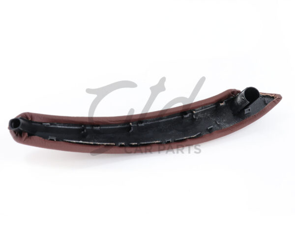 Puxador Vermelho Esquerdo Com Pele BMW X5 X6 E70 E71 2007-2014 - Image 3