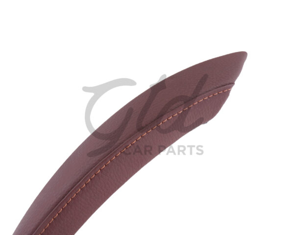 Puxador Vermelho Esquerdo Com Pele BMW X5 X6 E70 E71 2007-2014 - Image 4