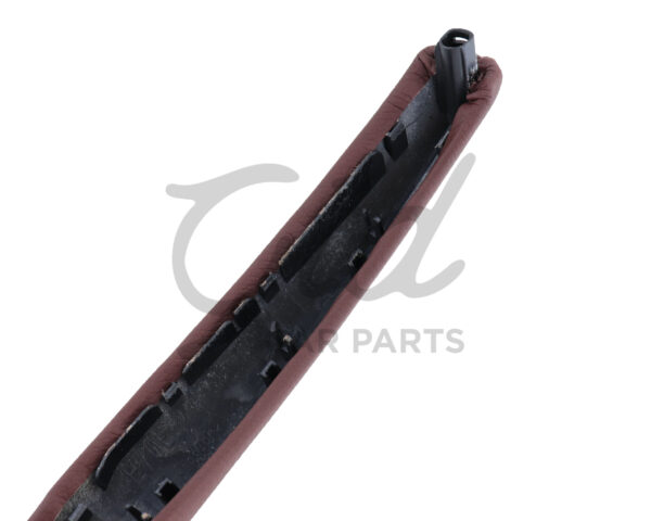Puxador Vermelho Esquerdo Com Pele BMW X5 X6 E70 E71 2007-2014 - Image 6