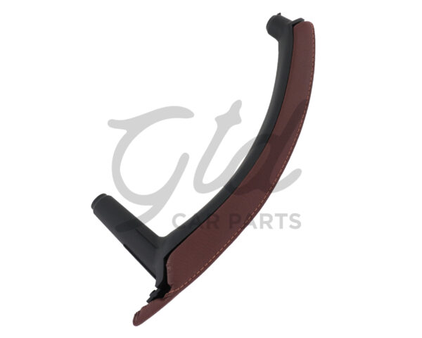 Puxador Vermelho Esquerdo Com Pele BMW X5 X6 E70 E71 2007-2014 - Image 8