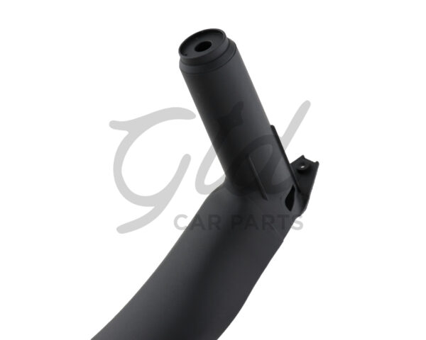 Puxador Vermelho Esquerdo Com Pele BMW X5 X6 E70 E71 2007-2014 - Image 9