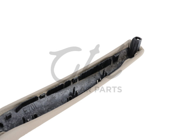 Puxador Bege Claro Esquerdo Com Pele BMW X5 X6 E70 E71 2007-2014 - Image 3
