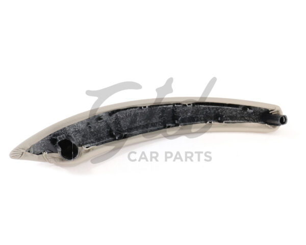 Puxador Bege Claro Esquerdo Com Pele BMW X5 X6 E70 E71 2007-2014 - Image 4