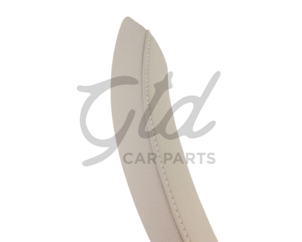 Puxador Bege Claro Esquerdo Com Pele BMW X5 X6 E70 E71 2007-2014 - Image 6