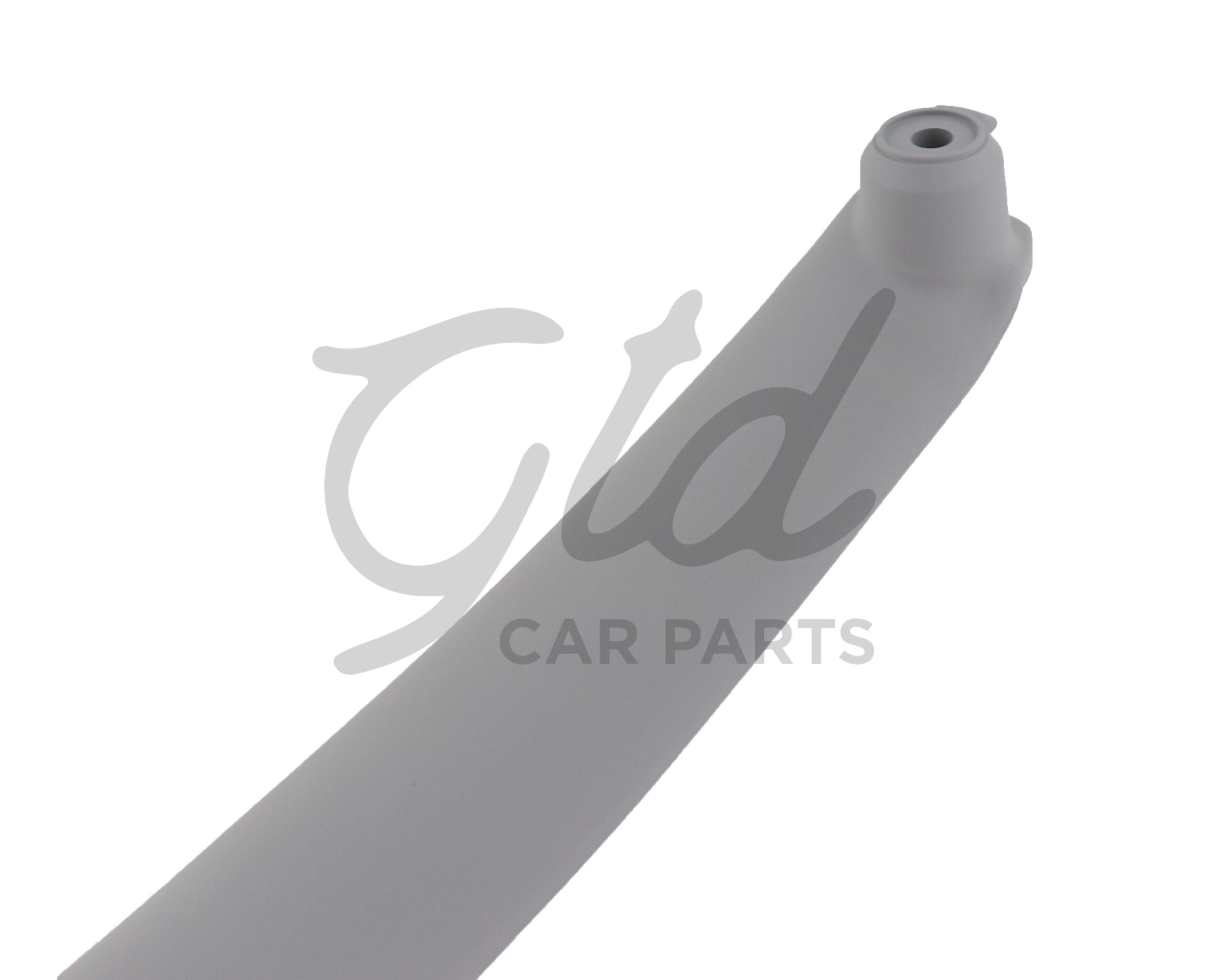 Puxador Cinza Esquerdo Com Pele BMW X5 X6 E70 E71 2007-2014 - Image 2