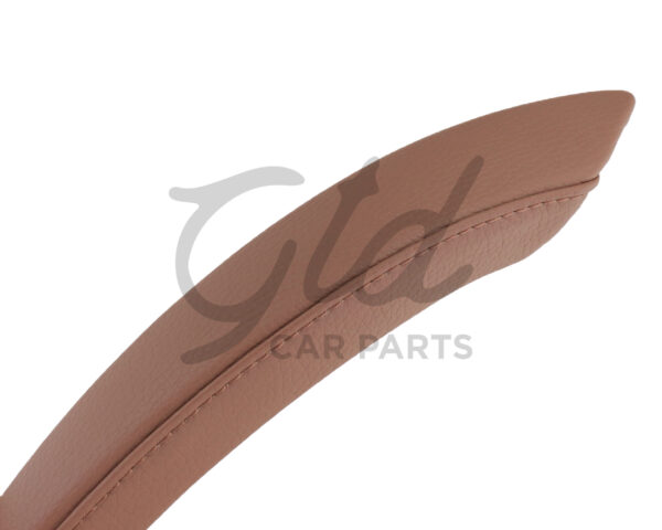 Puxador Castanho Sattel Esquerdo Com Pele BMW X5 X6 E70 E71 2007-2014 - Image 4