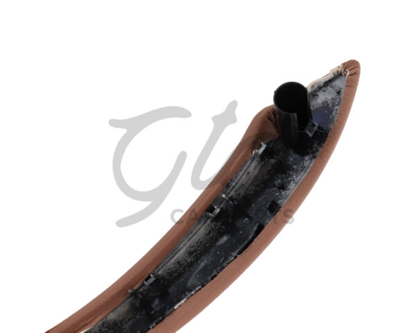 Puxador Castanho Sattel Esquerdo Com Pele BMW X5 X6 E70 E71 2007-2014 - Image 5