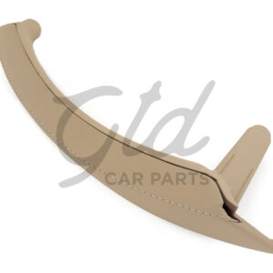 Puxador Bege Direito Com Pele BMW X5 X6 E70 E71 2007-2014