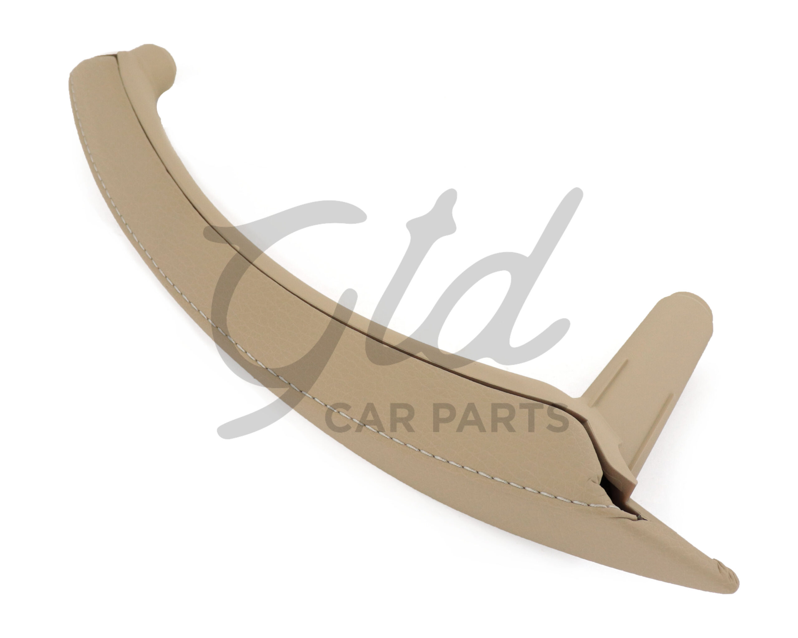 Puxador Bege Direito Com Pele BMW X5 X6 E70 E71 2007-2014