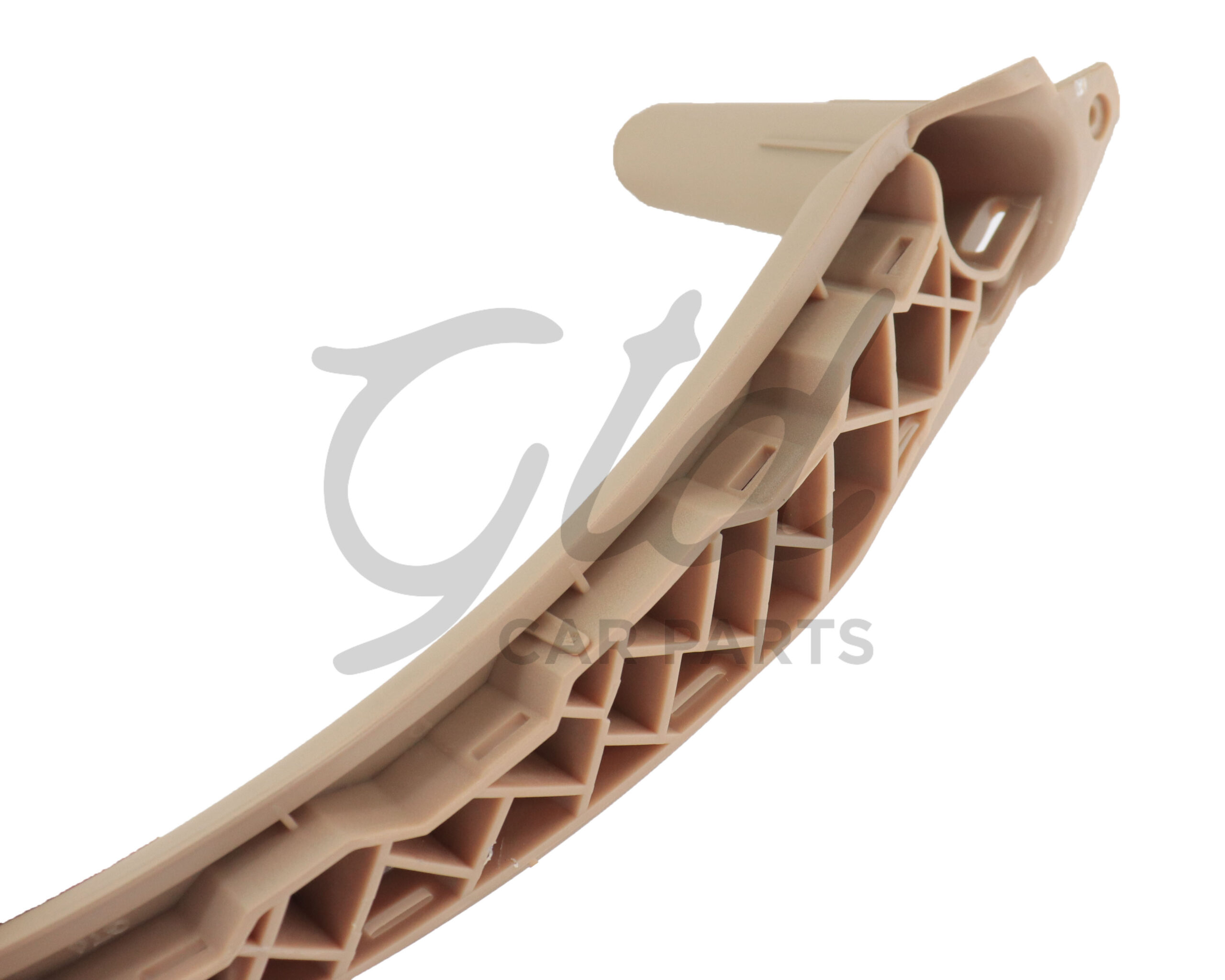 Puxador Bege Direito Com Pele BMW X5 X6 E70 E71 2007-2014 - Image 5