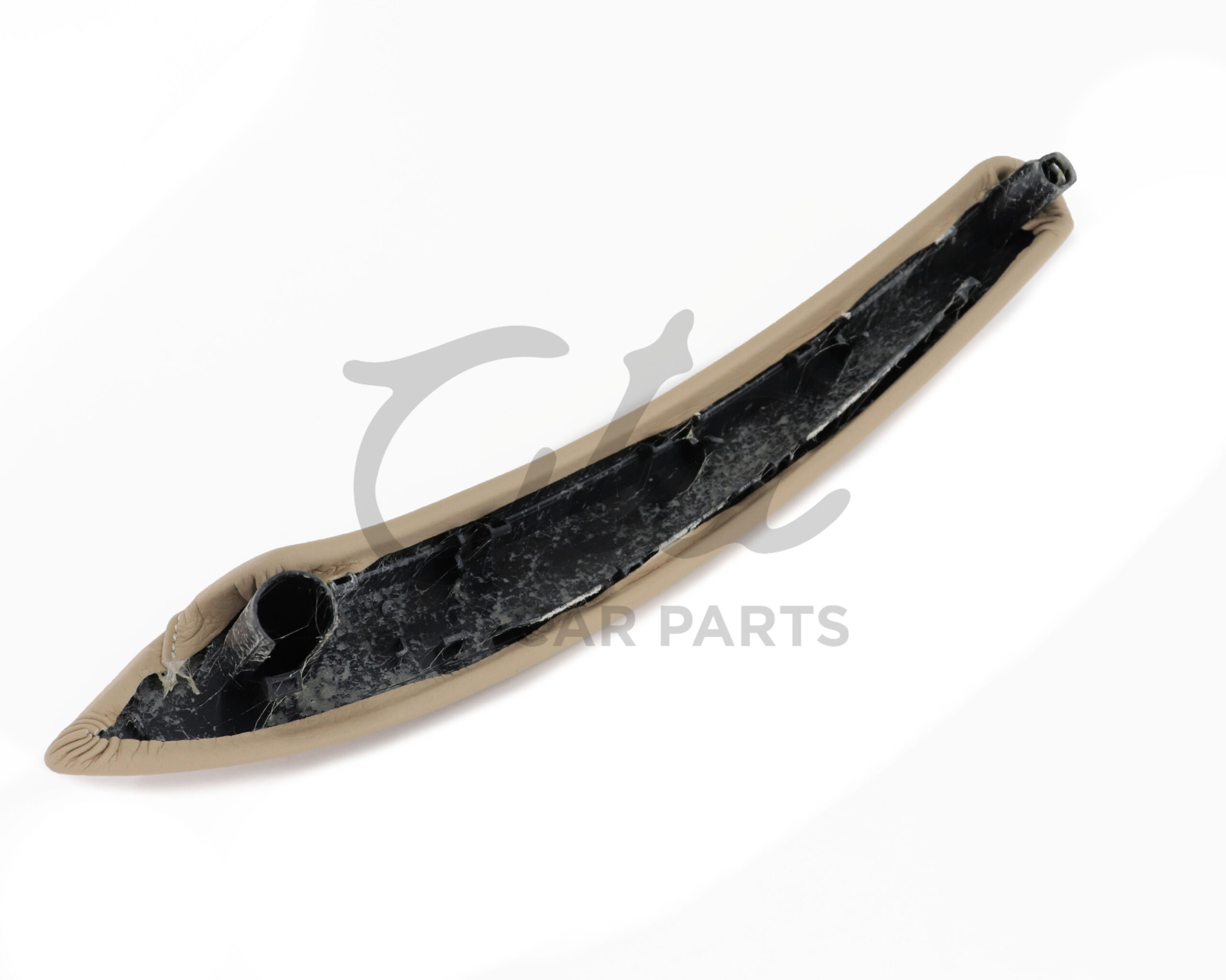 Puxador Bege Direito Com Pele BMW X5 X6 E70 E71 2007-2014 - Image 8