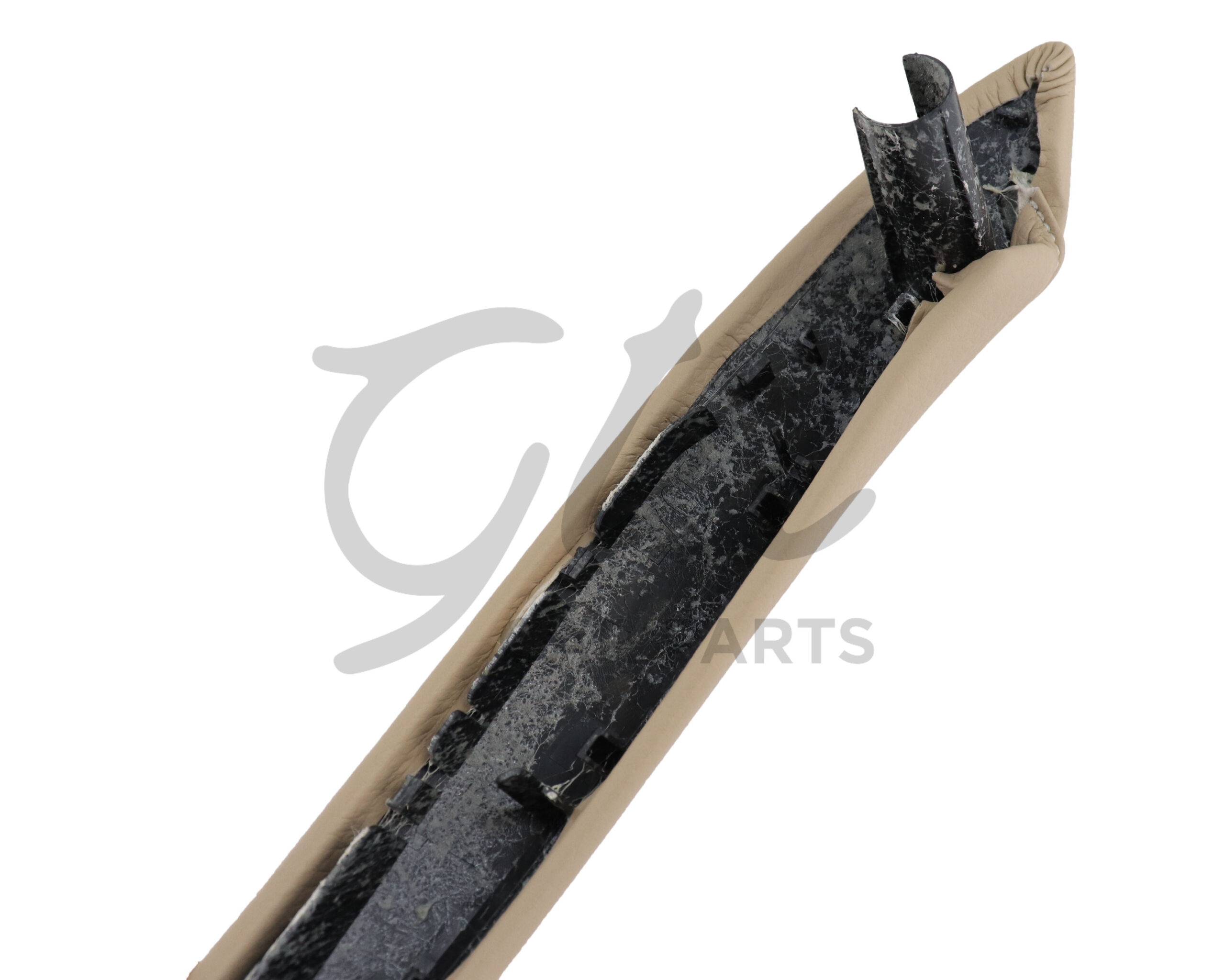 Puxador Bege Direito Com Pele BMW X5 X6 E70 E71 2007-2014 - Image 10