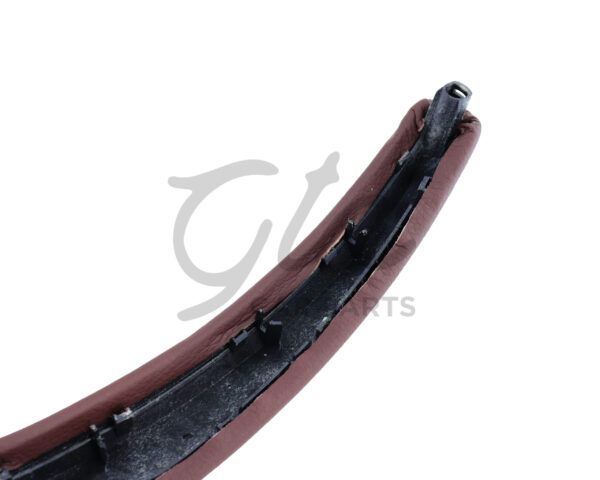 Puxador Vermelho Direito Com Pele BMW X5 X6 E70 E71 2007-2014 - Image 4