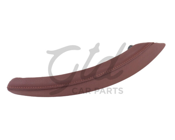 Puxador Vermelho Direito Com Pele BMW X5 X6 E70 E71 2007-2014 - Image 6