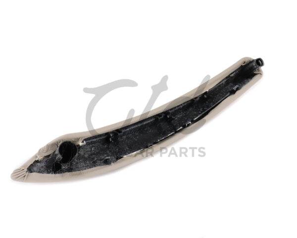 Puxador Bege Claro Direito Com Pele BMW X5 X6 E70 E71 2007-2014 - Image 3