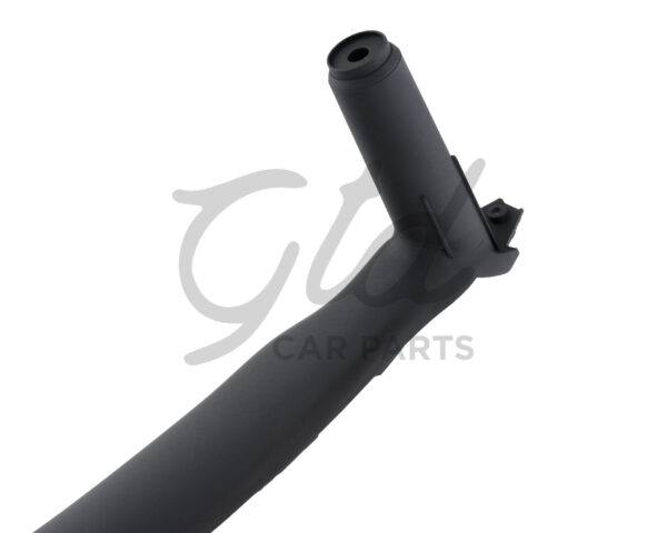 Puxador Bege Claro Direito Com Pele BMW X5 X6 E70 E71 2007-2014 - Image 13