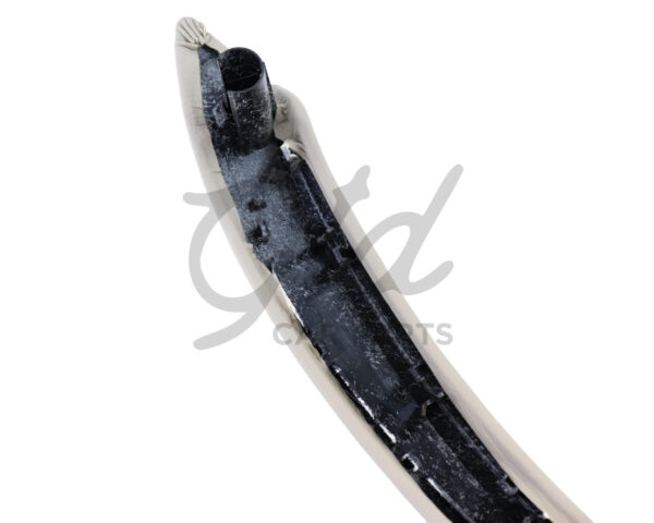 Puxador Bege Claro Direito Com Pele BMW X5 X6 E70 E71 2007-2014 - Image 5