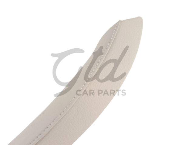 Puxador Bege Claro Direito Com Pele BMW X5 X6 E70 E71 2007-2014 - Image 6