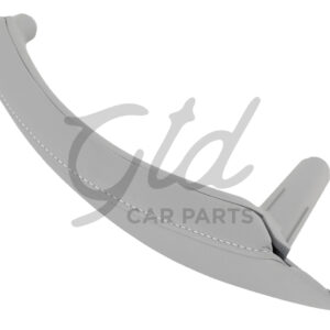 Puxador Cinza Direito Com Pele BMW X5 X6 E70 E71 2007-2014