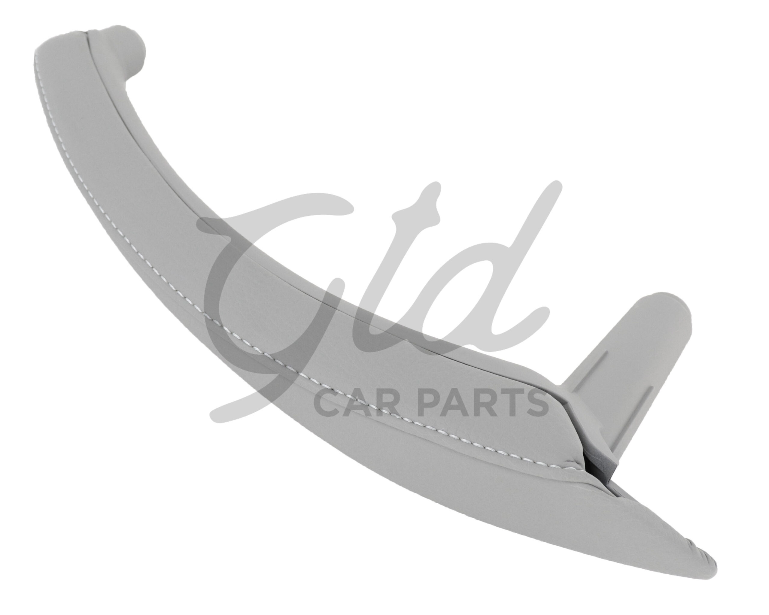 Puxador Cinza Direito Com Pele BMW X5 X6 E70 E71 2007-2014