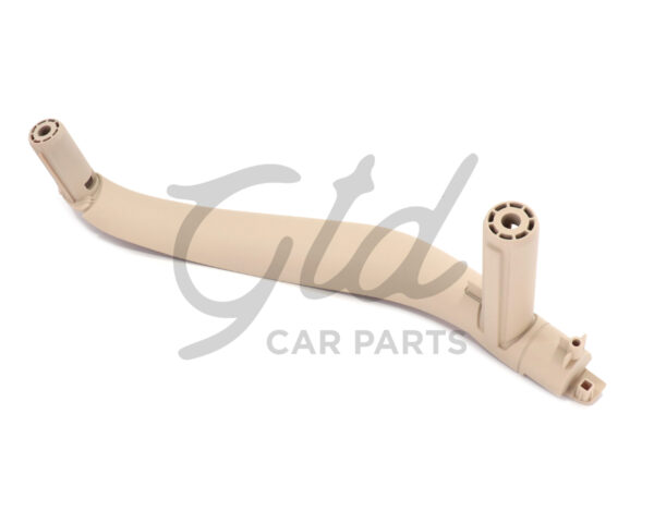 Puxador Frontal / Traseiro Direito Bege BMW X5 X6 F15 F16 2014-2018 - Image 2