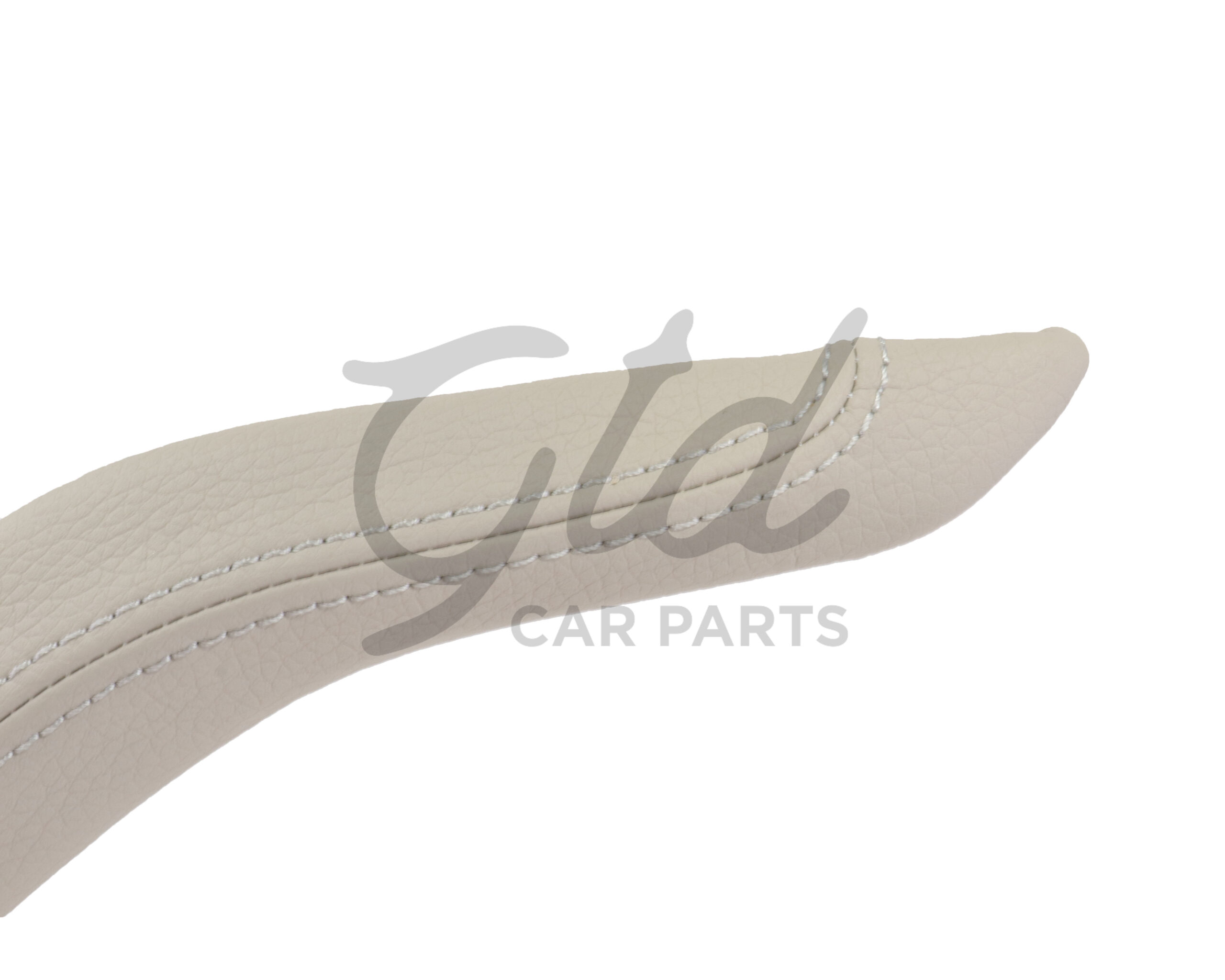 Capa Puxador Traseiro Esquerdo Pele Oyster BMW X5 X6 F15 F16 2014-2018 - Image 7