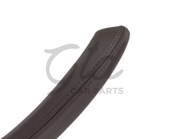 Capa Puxador Traseiro Esquerdo Pele Moka BMW X5 X6 F15 F16 2014-2018 - Image 5
