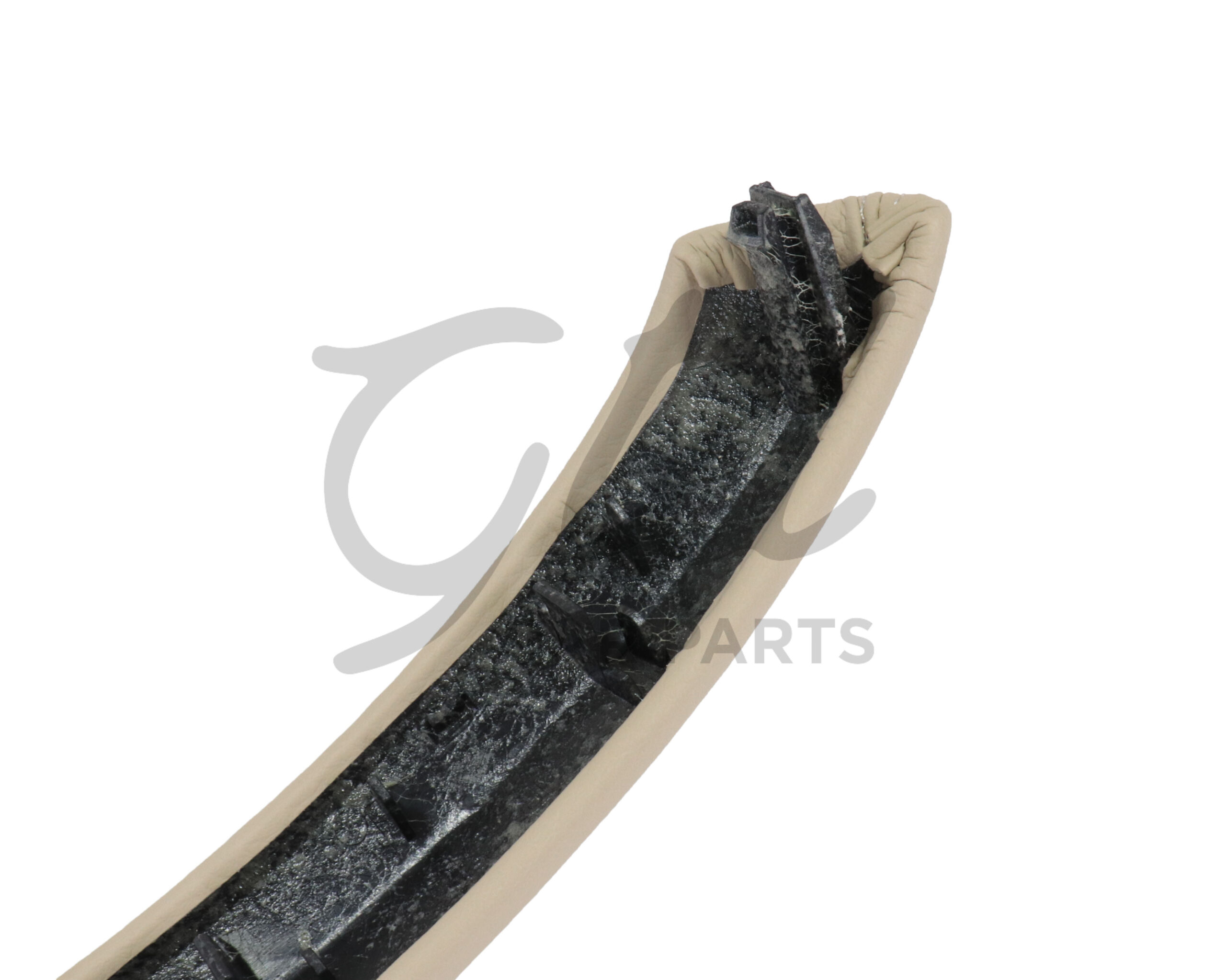 Capa Puxador Direito Pele Bege BMW X5 X6 F15 F16 2014-2018 - Image 4